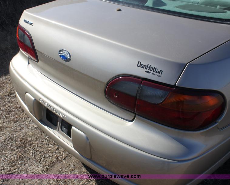 image for item E8361 2005 Chevrolet Classic