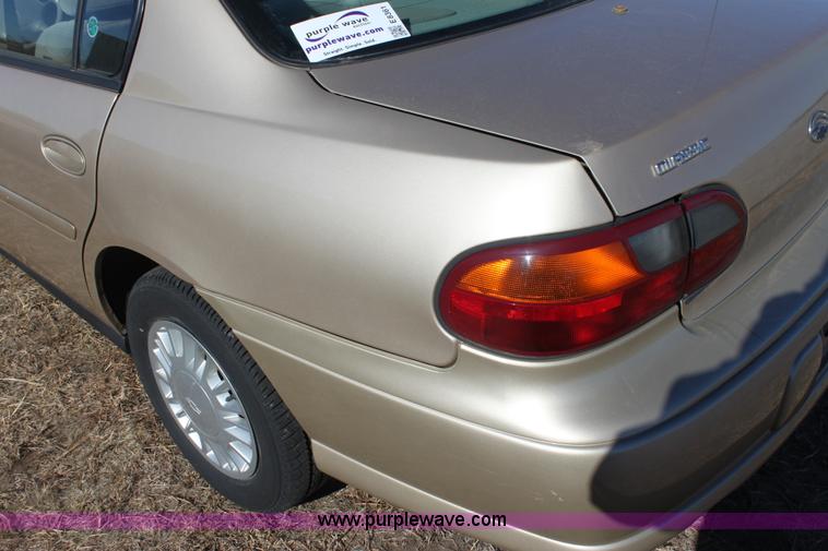 image for item E8361 2005 Chevrolet Classic