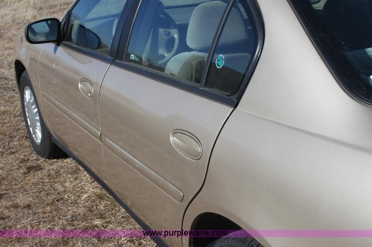 image for item E8361 2005 Chevrolet Classic