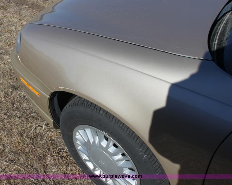 image for item E8361 2005 Chevrolet Classic