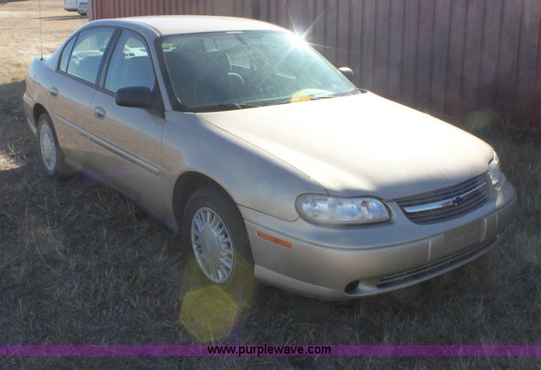 image for item E8362 2005 Chevrolet Classic