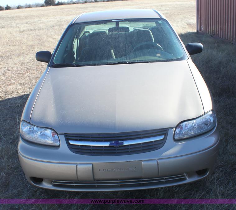 image for item E8362 2005 Chevrolet Classic