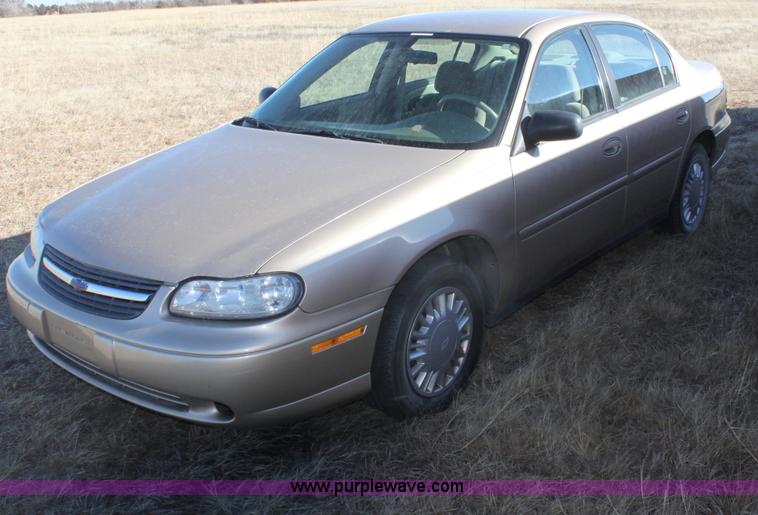 image for item E8362 2005 Chevrolet Classic