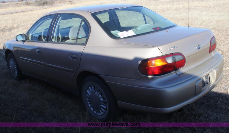 image for item E8362 2005 Chevrolet Classic