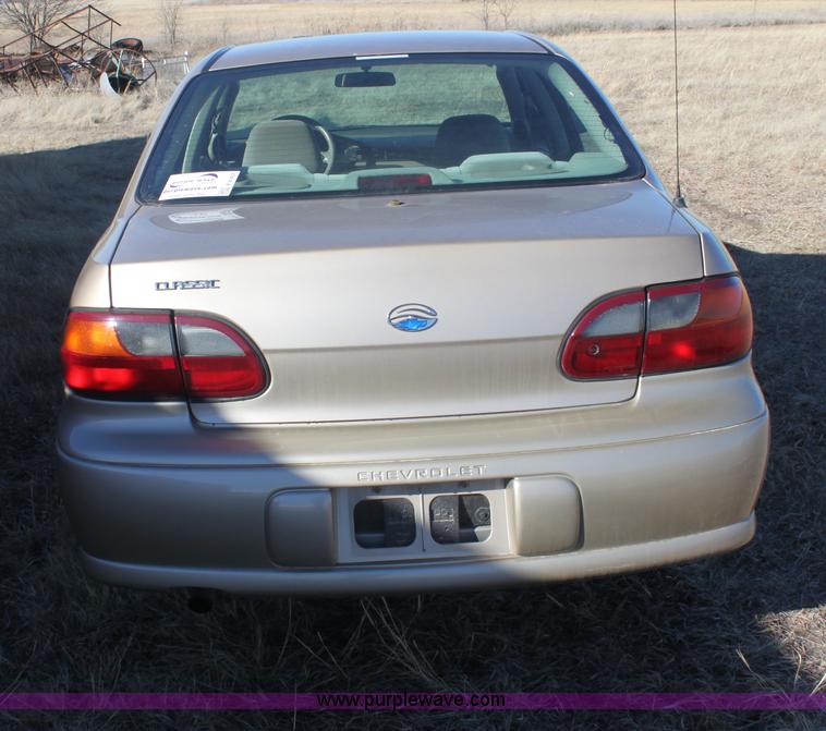 image for item E8362 2005 Chevrolet Classic