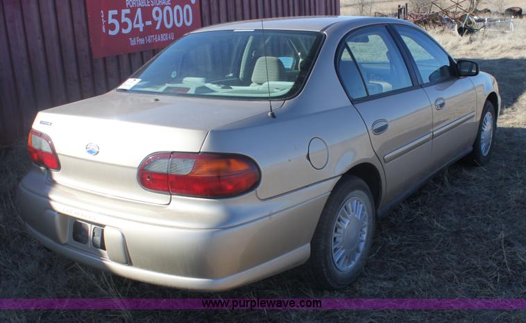 image for item E8362 2005 Chevrolet Classic