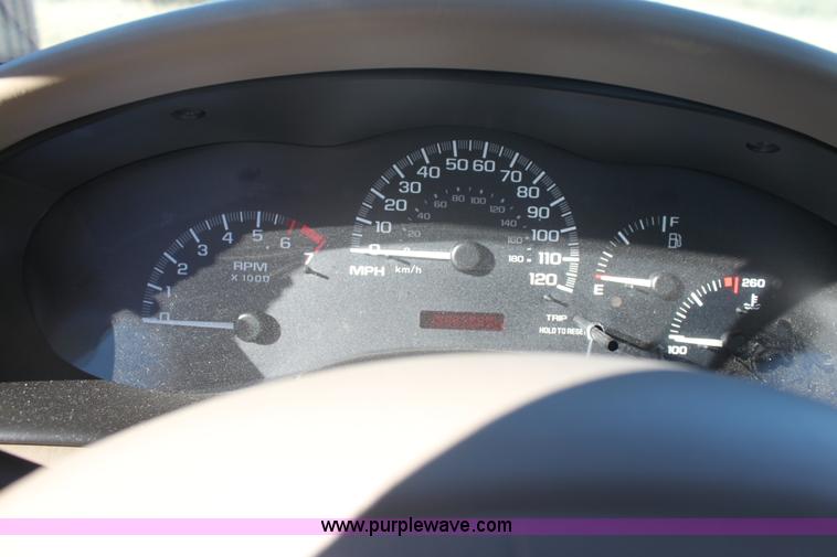 image for item E8362 2005 Chevrolet Classic