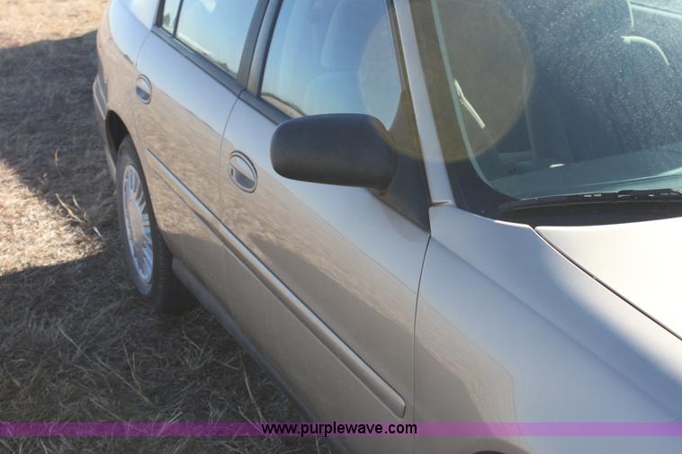 image for item E8362 2005 Chevrolet Classic