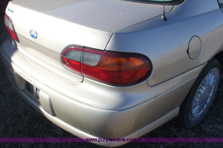 image for item E8362 2005 Chevrolet Classic