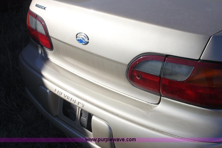 image for item E8362 2005 Chevrolet Classic