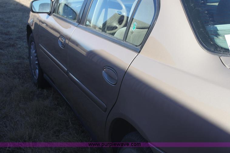 image for item E8362 2005 Chevrolet Classic