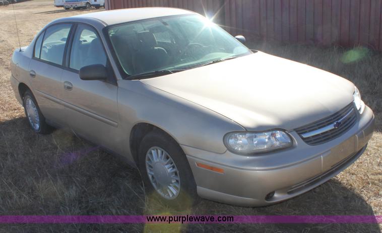 image for item E8363 2005 Chevrolet Classic