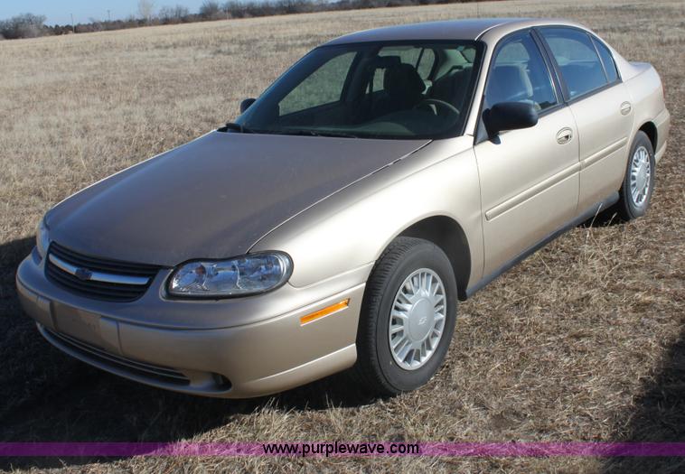 image for item E8363 2005 Chevrolet Classic