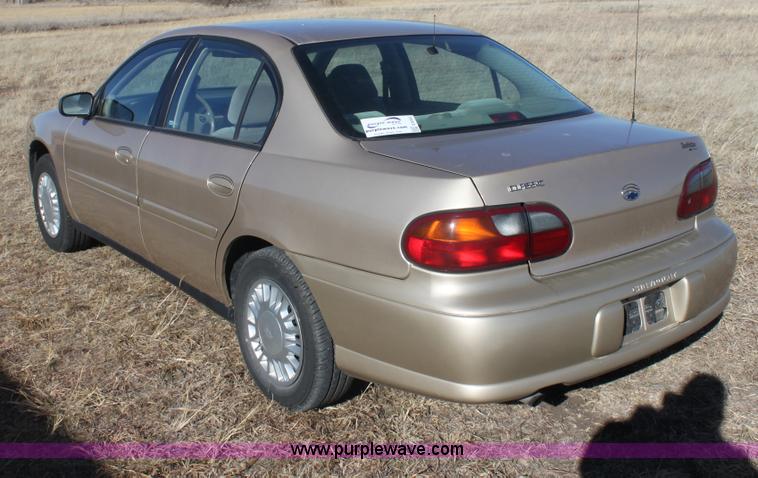 image for item E8363 2005 Chevrolet Classic