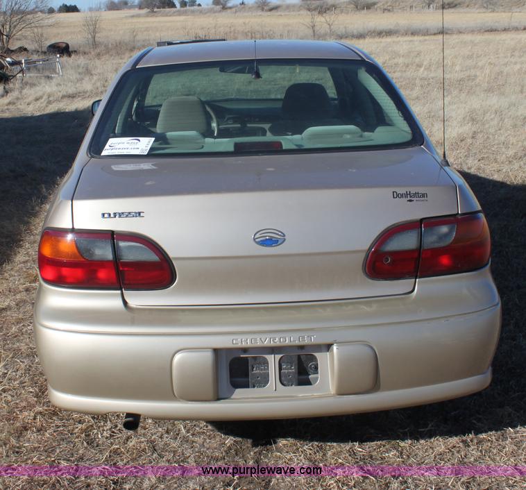 image for item E8363 2005 Chevrolet Classic