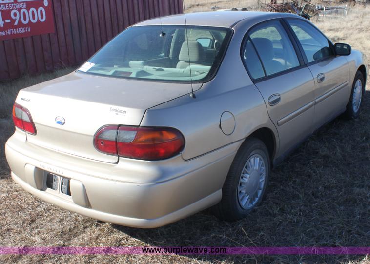 image for item E8363 2005 Chevrolet Classic