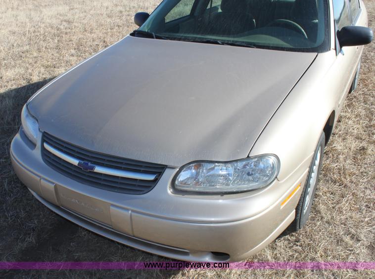 image for item E8363 2005 Chevrolet Classic