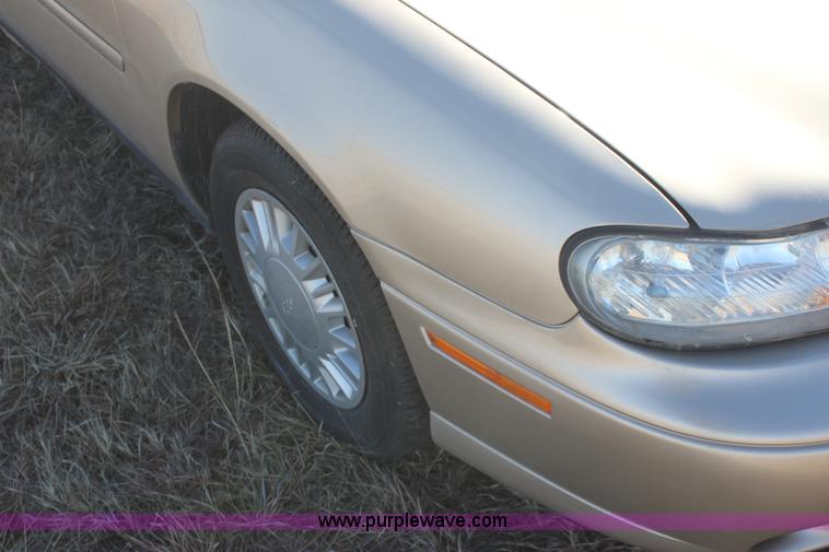 image for item E8363 2005 Chevrolet Classic