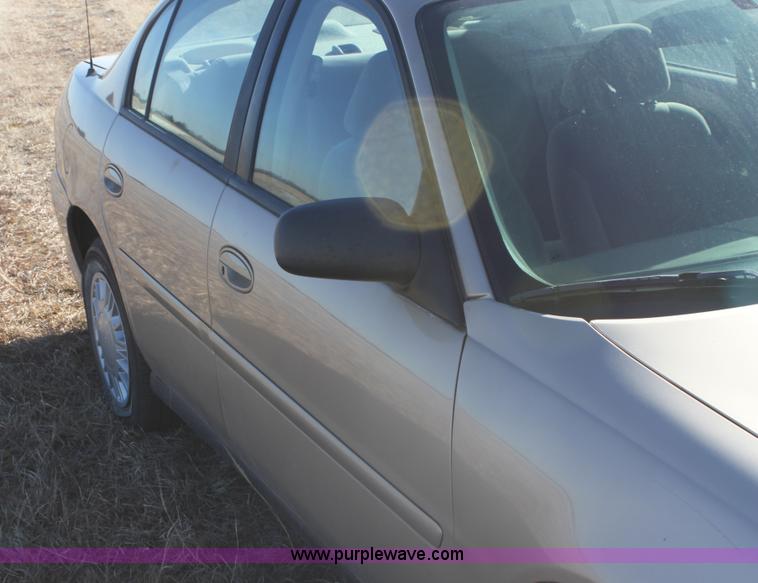 image for item E8363 2005 Chevrolet Classic