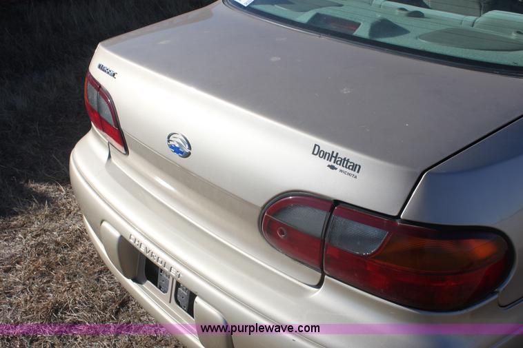 image for item E8363 2005 Chevrolet Classic