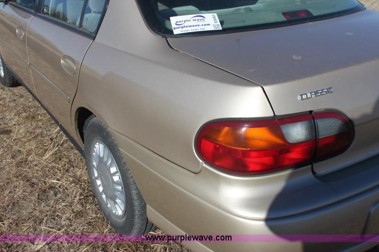 image for item E8363 2005 Chevrolet Classic