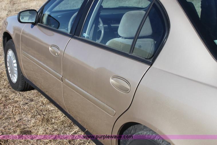 image for item E8363 2005 Chevrolet Classic