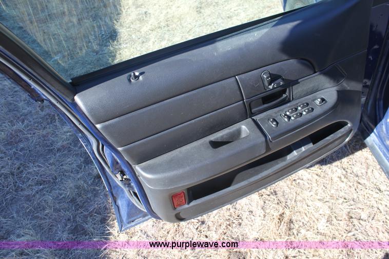 image for item E8364 2008 Ford Crown Victoria Police Interceptor