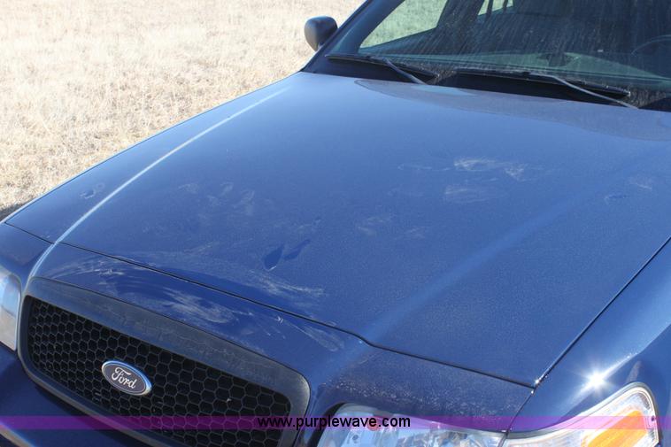 image for item E8364 2008 Ford Crown Victoria Police Interceptor