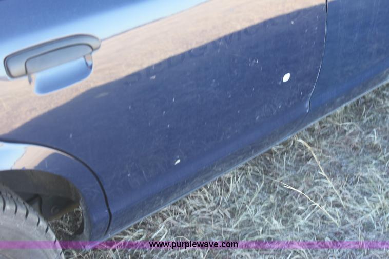 image for item E8364 2008 Ford Crown Victoria Police Interceptor