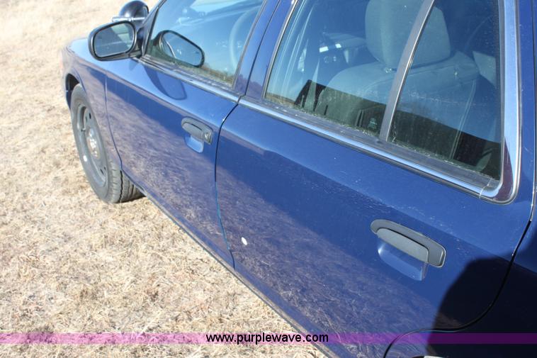 image for item E8364 2008 Ford Crown Victoria Police Interceptor