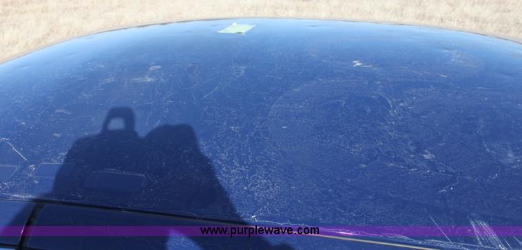 image for item E8364 2008 Ford Crown Victoria Police Interceptor