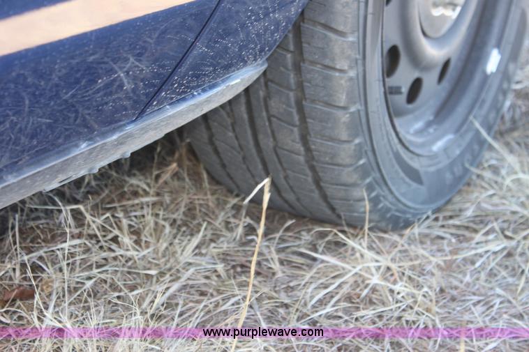 image for item E8364 2008 Ford Crown Victoria Police Interceptor