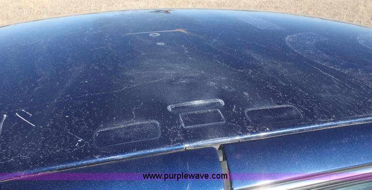 image for item E8365 2006 Ford Crown Victoria Police Interceptor