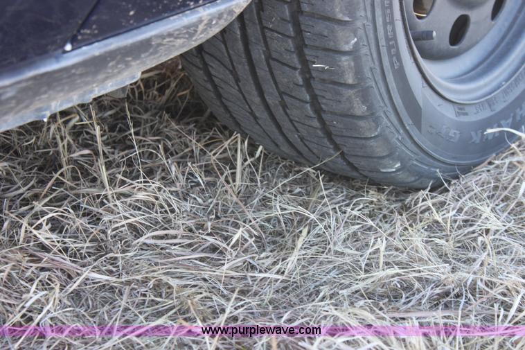 image for item E8365 2006 Ford Crown Victoria Police Interceptor