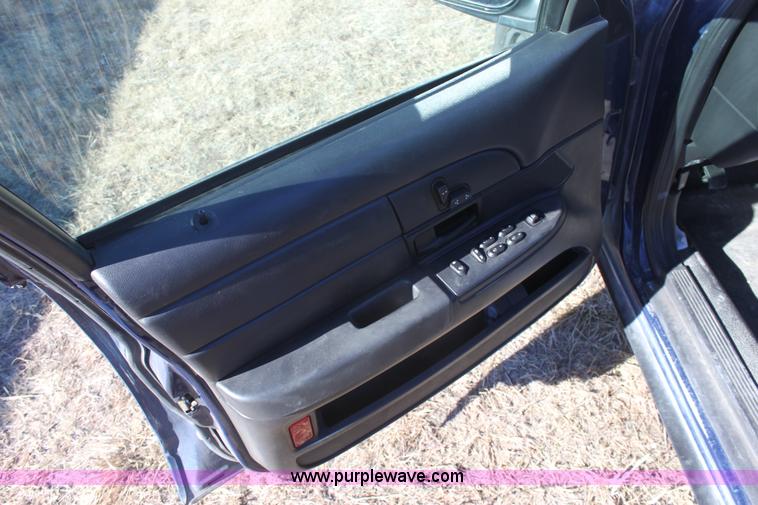 image for item E8366 2007 Ford Crown Victoria Police Interceptor