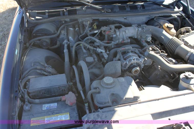 image for item E8366 2007 Ford Crown Victoria Police Interceptor