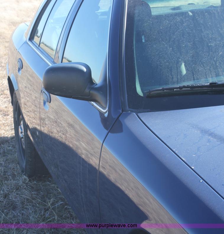 image for item E8366 2007 Ford Crown Victoria Police Interceptor