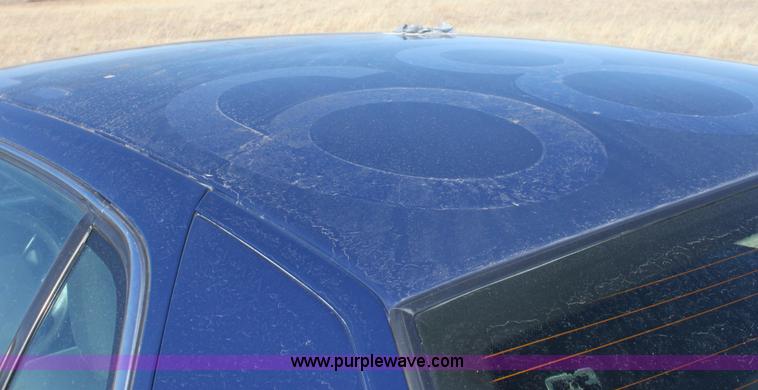 image for item E8366 2007 Ford Crown Victoria Police Interceptor