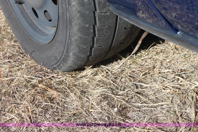 image for item E8366 2007 Ford Crown Victoria Police Interceptor