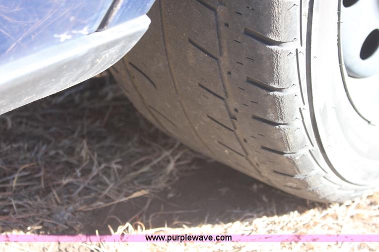 image for item E8366 2007 Ford Crown Victoria Police Interceptor