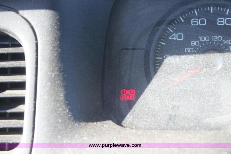 image for item E8366 2007 Ford Crown Victoria Police Interceptor