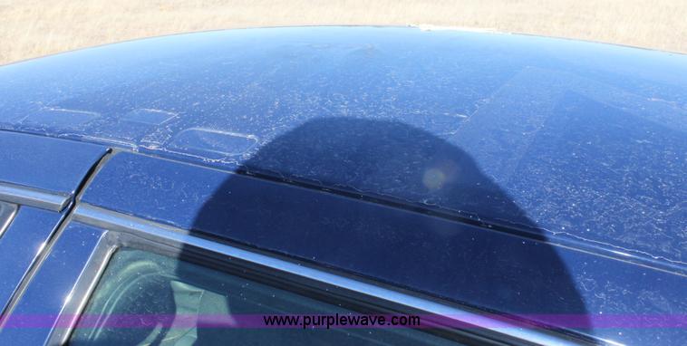 image for item E8367 2008 Ford Crown Victoria Police Interceptor