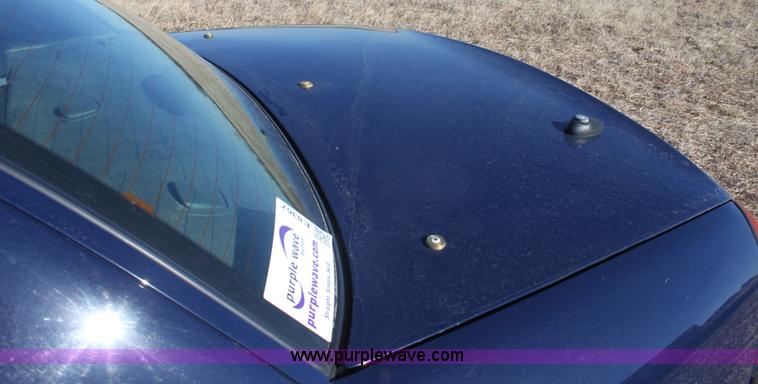 image for item E8367 2008 Ford Crown Victoria Police Interceptor