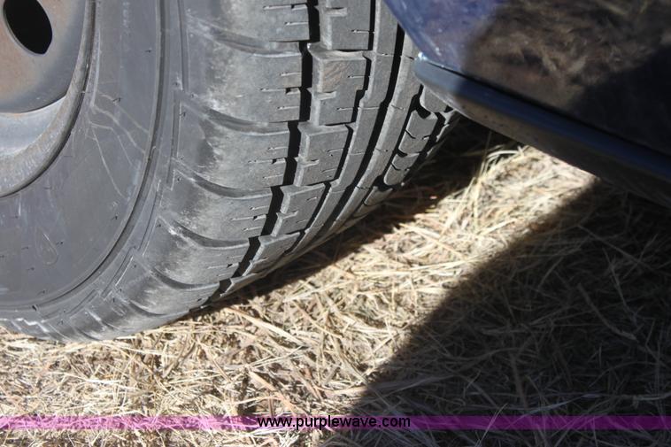 image for item E8367 2008 Ford Crown Victoria Police Interceptor