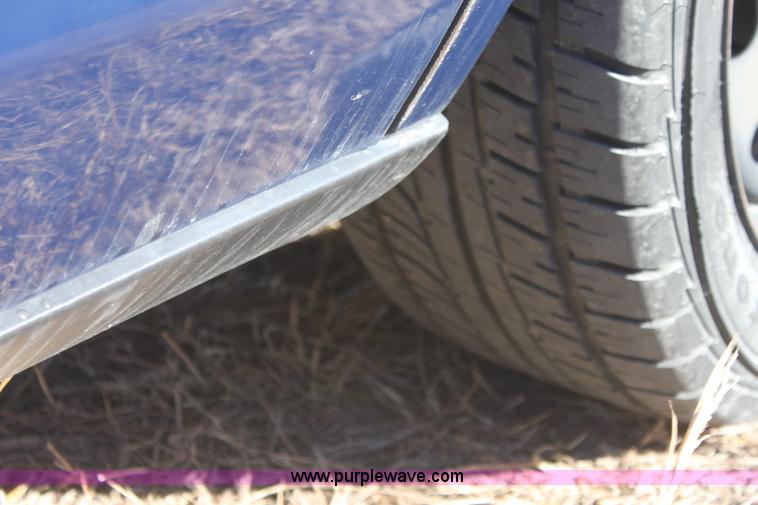 image for item E8367 2008 Ford Crown Victoria Police Interceptor