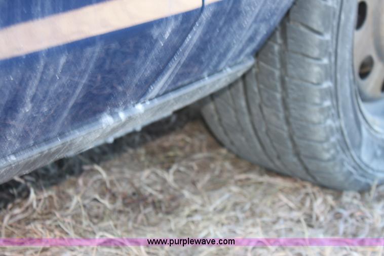 image for item E8367 2008 Ford Crown Victoria Police Interceptor