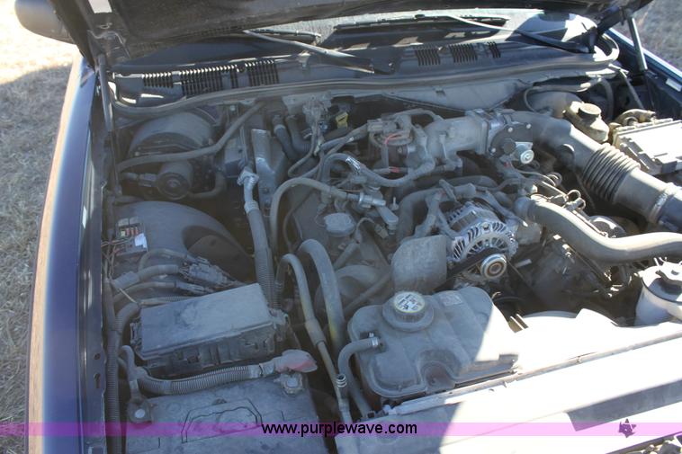 image for item E8368 2006 Ford Crown Victoria Police Interceptor