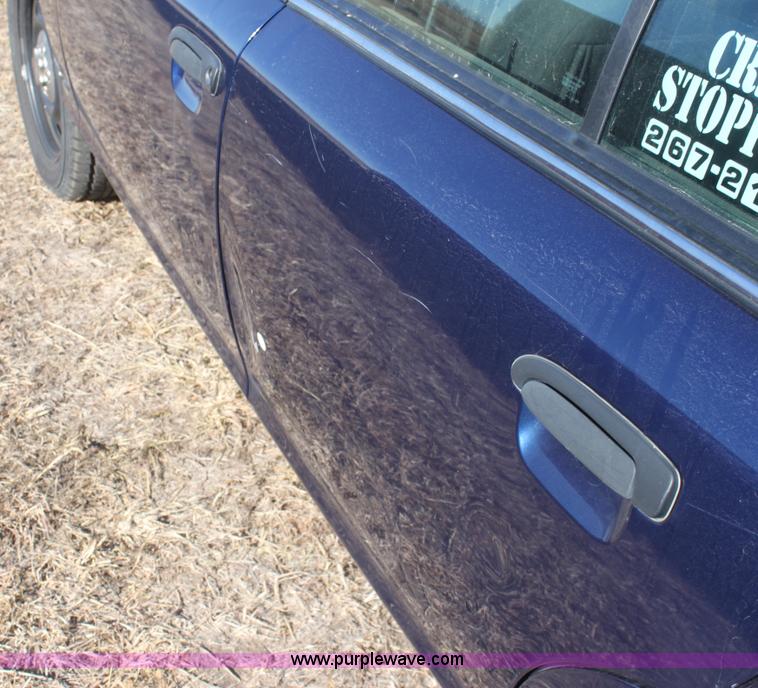 image for item E8368 2006 Ford Crown Victoria Police Interceptor