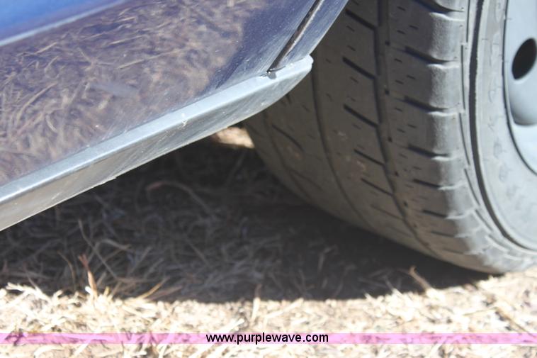 image for item E8368 2006 Ford Crown Victoria Police Interceptor