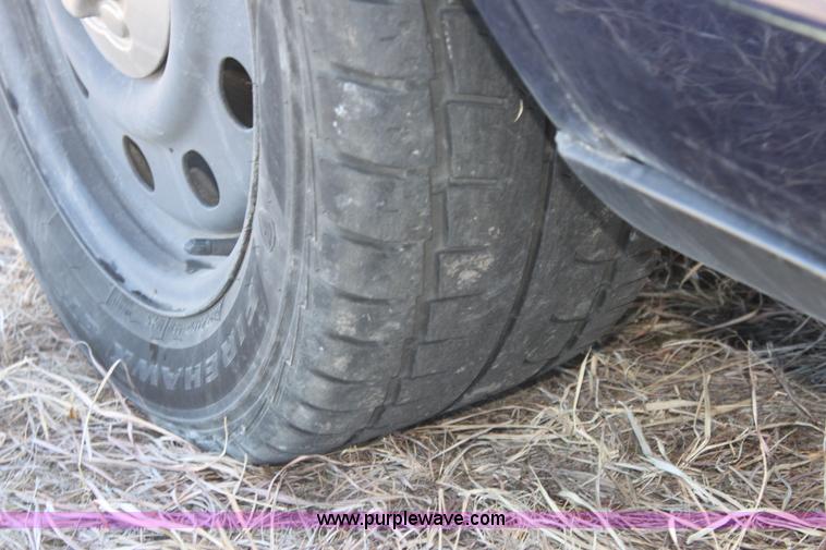 image for item E8368 2006 Ford Crown Victoria Police Interceptor